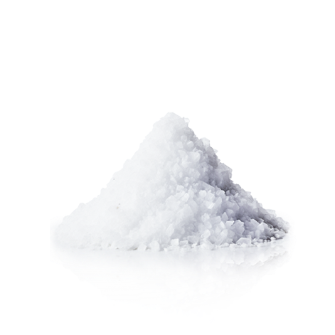 Regenerating Salt