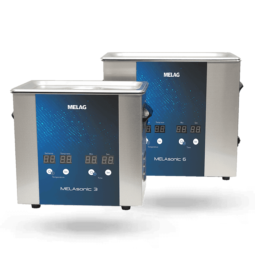 Ultrasonic cleaners
