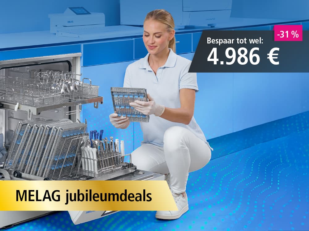 MELAtherm 20 | Jubileumdeal met 31% korting