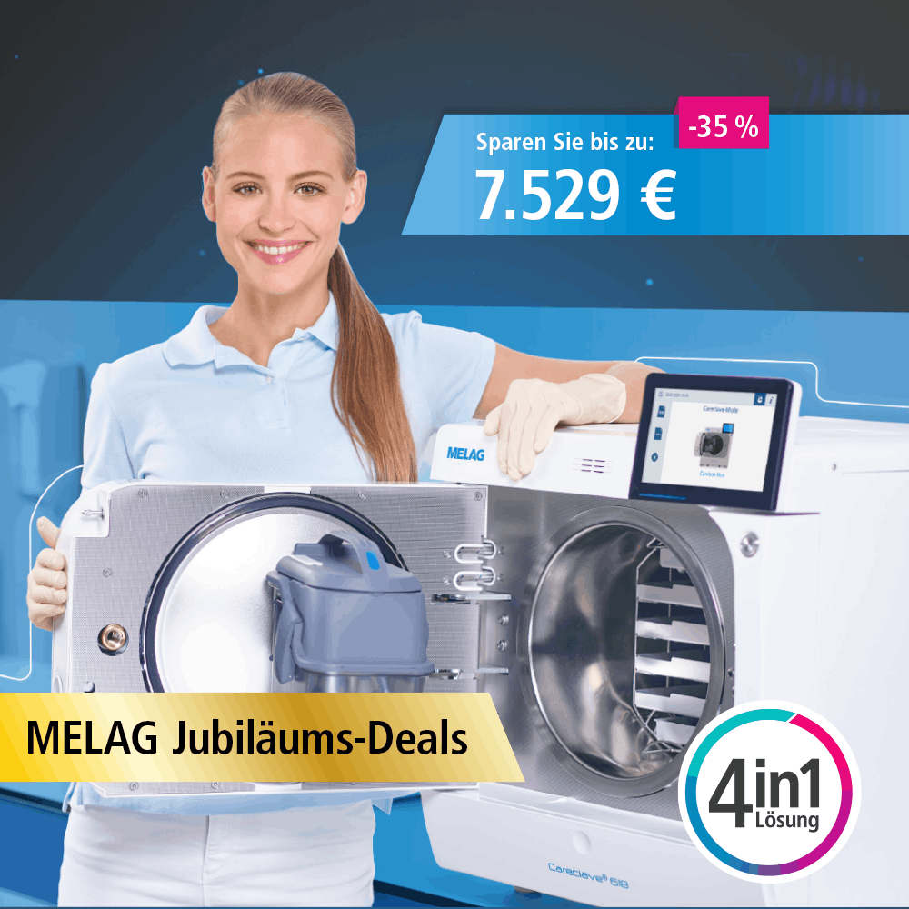 Careclave Jubiläumsdeals DE-2026 1000x1000