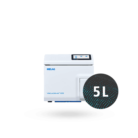 Small autoclaves