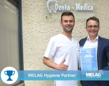 MELAG Hygiene Partner Denta-Medica