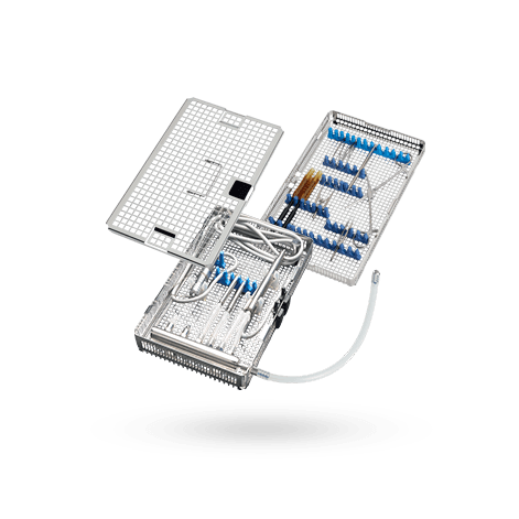 MELAstore Tray Ophthalmology