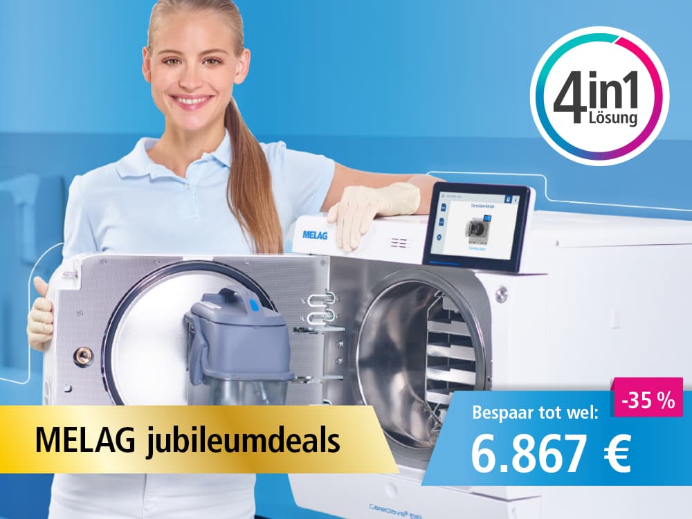 Careclave | Jubileumdeal met 35% korting