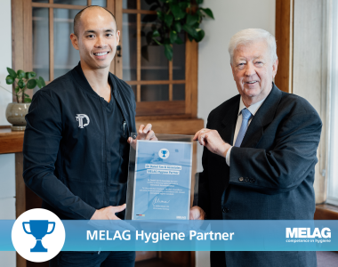MELAG Hygiene Partner Dr. Daniel Tan & Associates