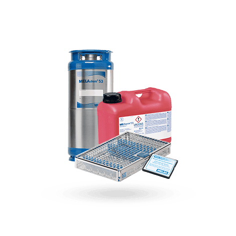 Accessories & components for thermal disinfectors