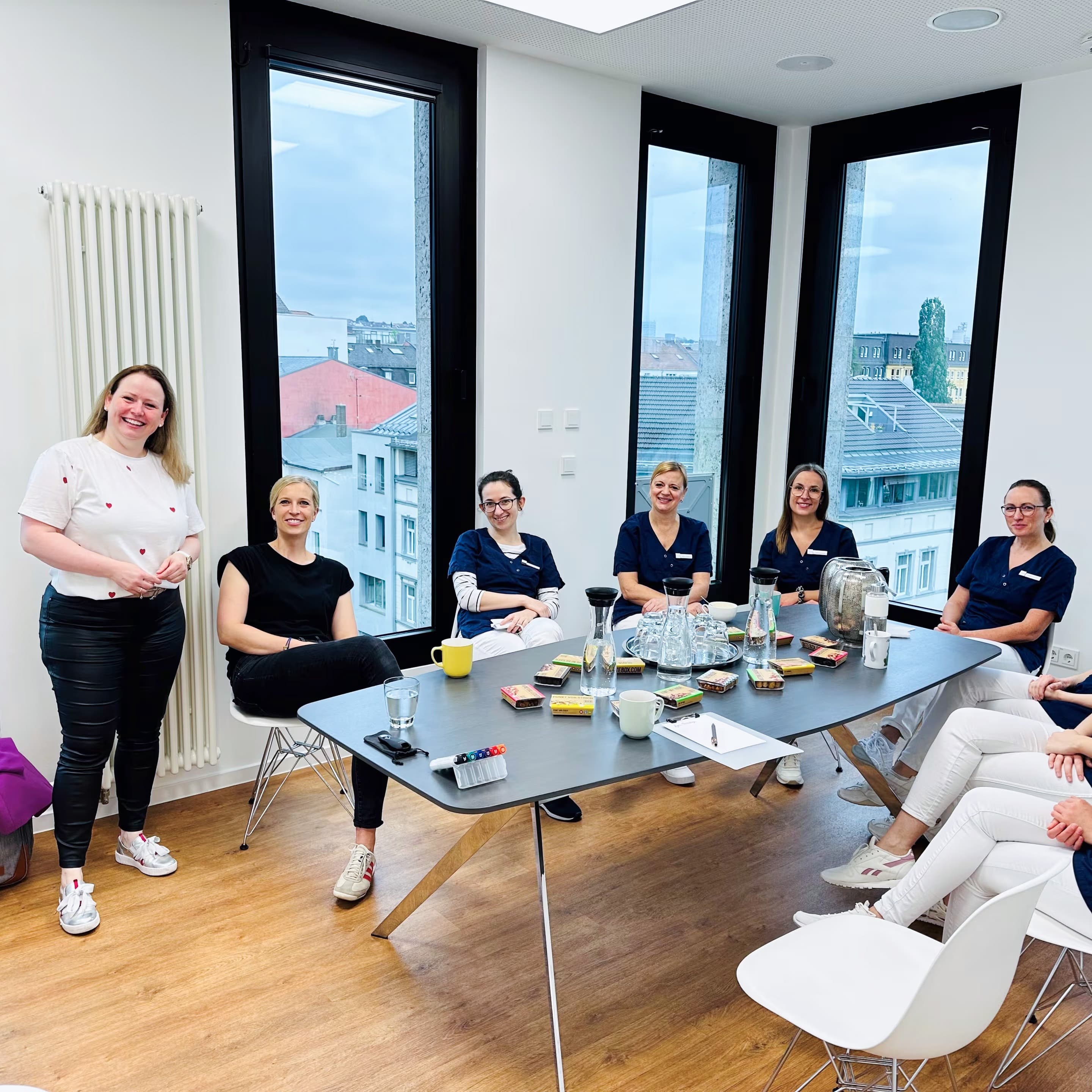 Team-Coaching