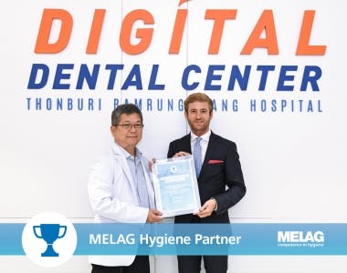 MELAG Hygiene Partner Thonburi Dental Clinic