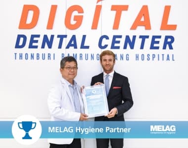 MELAG Hygiene Partner Стоматологическая клиника Thonburi