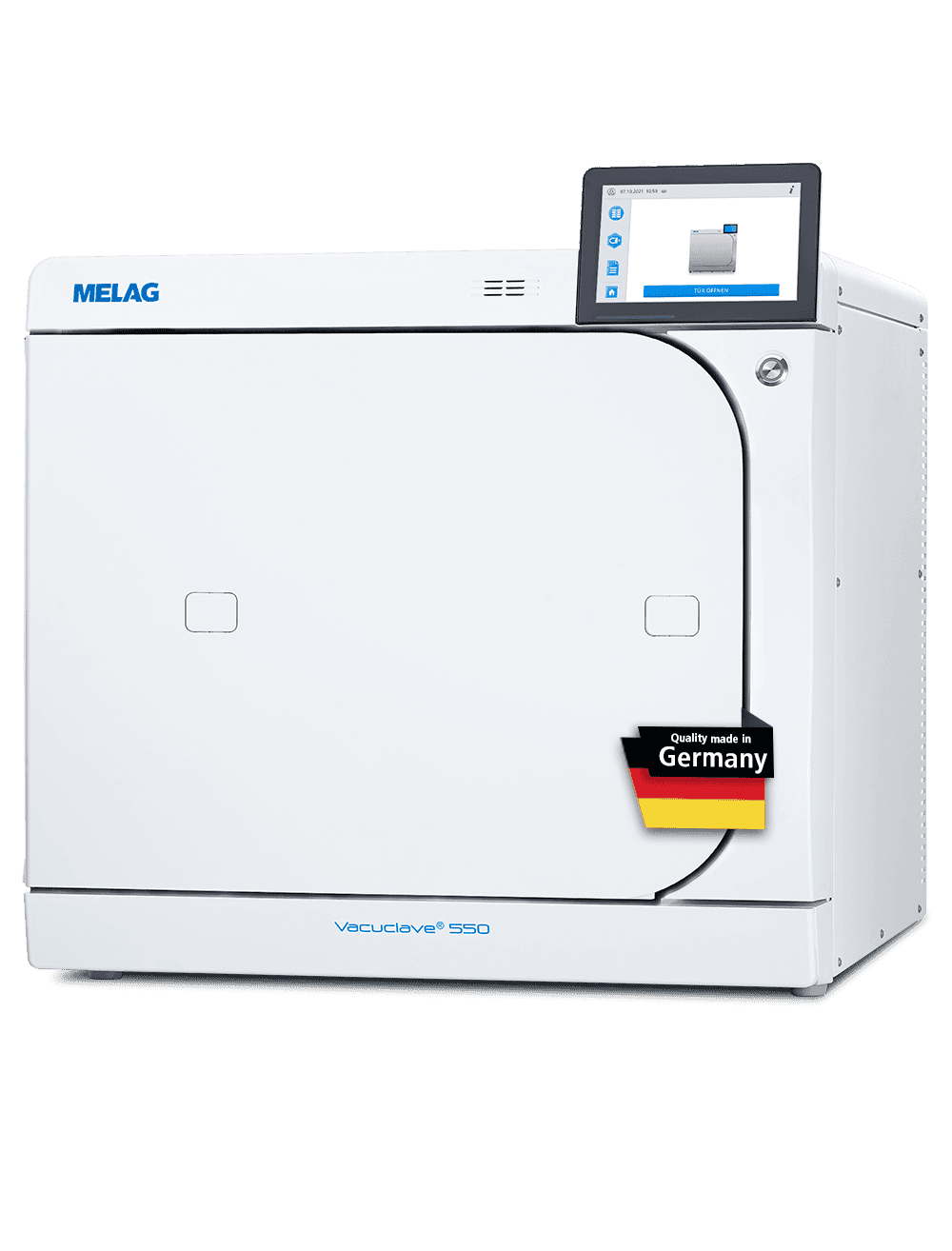 Vacuclave 550