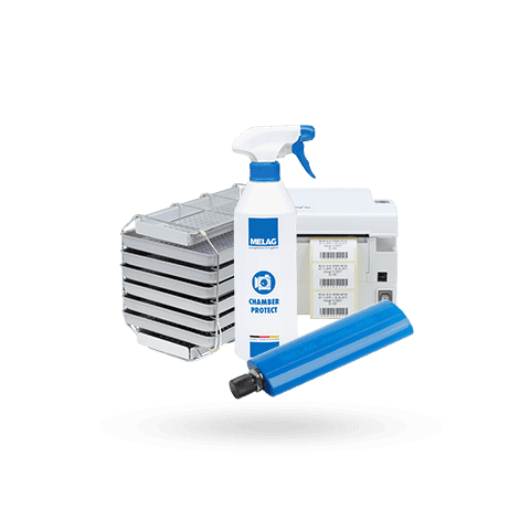 Accessories & components for autoclaves