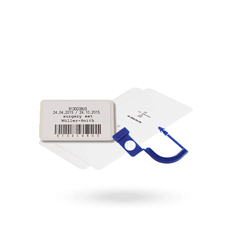 Accessories & components for sterile goods storage