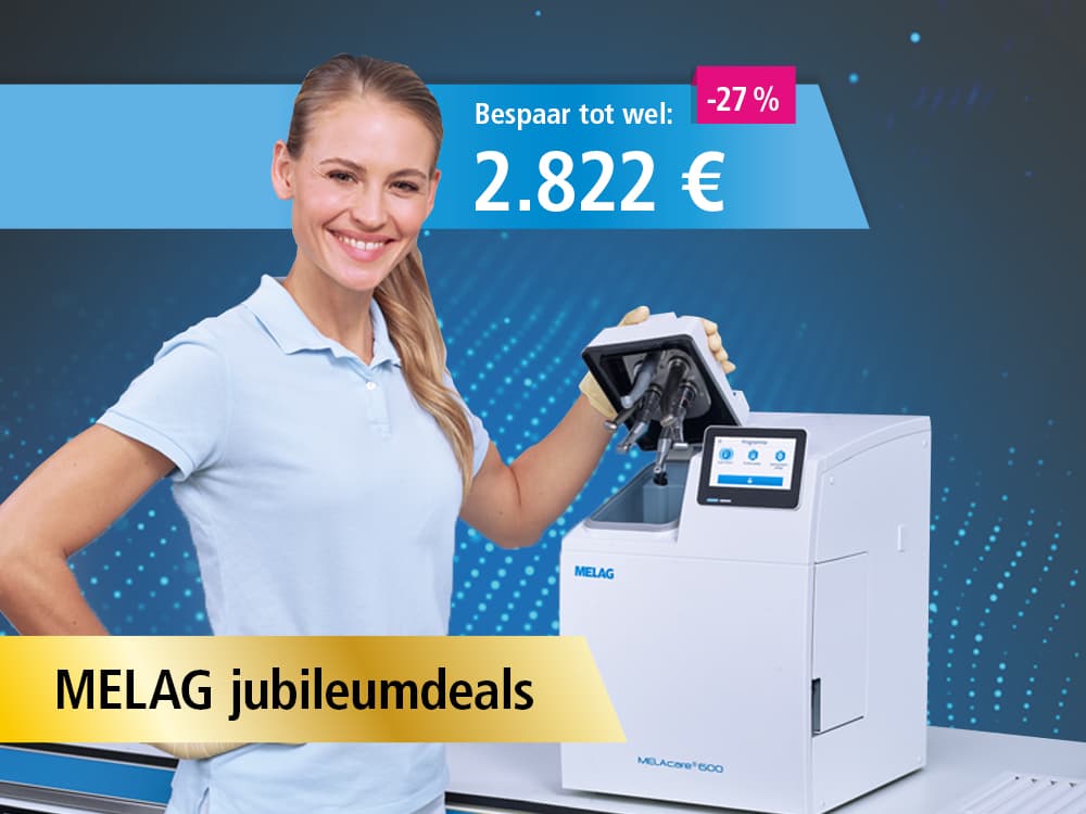 MELAcare | Jubileumdeal met 27% korting