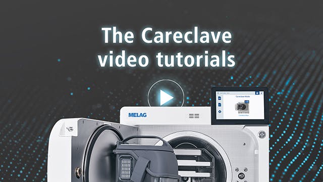 Careclave tutorials