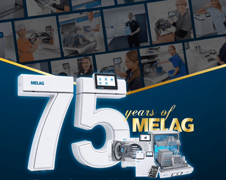 MELAG Jubiläumsdeals: Jetzt bis zu 38 % sparen.