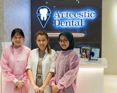 Arteestic Dental, Kuala Lumpur