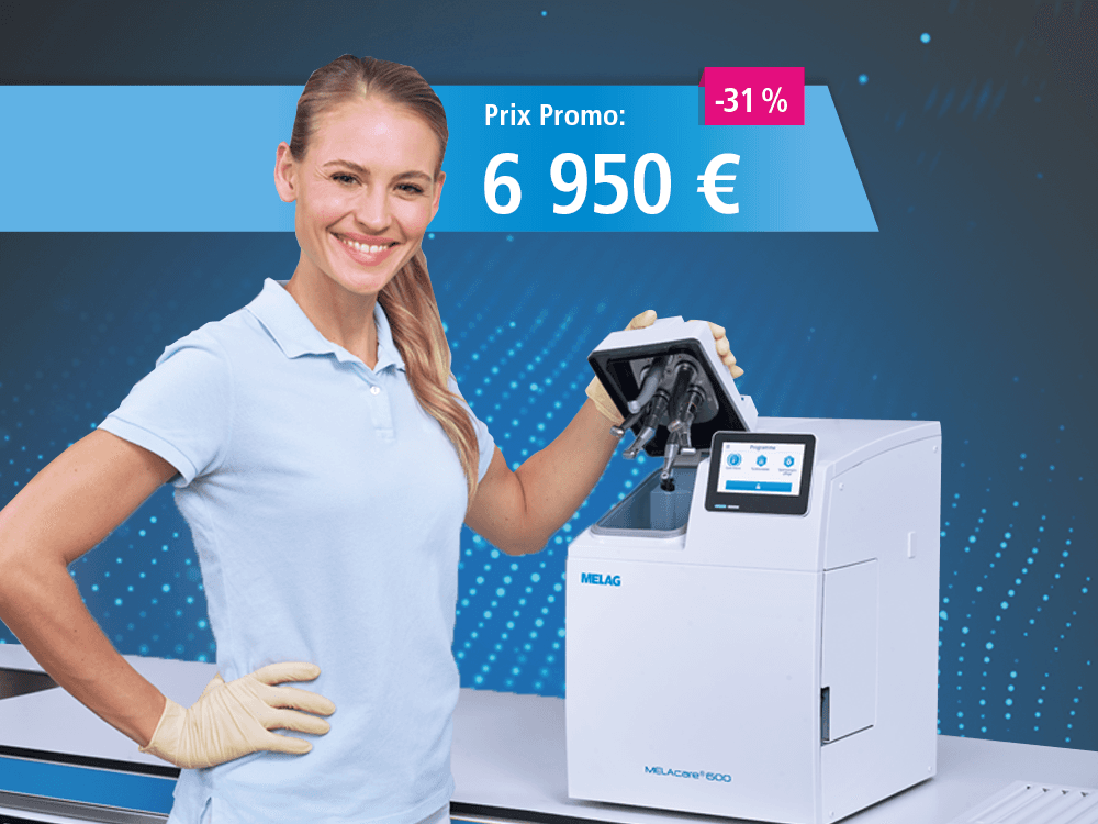 Économisez jusqu’à 3 550 € sur MELAcare dans l’offre groupée !