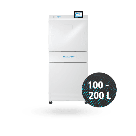 Large Autoclaves