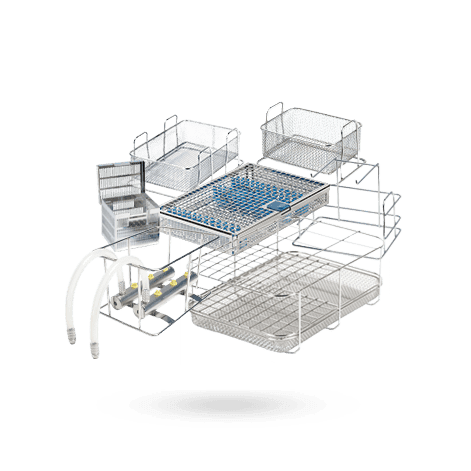 Baskets & Adapters