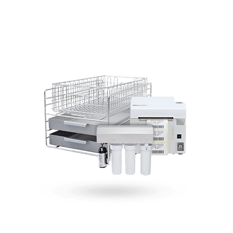 Accessories & components for large autoclaves