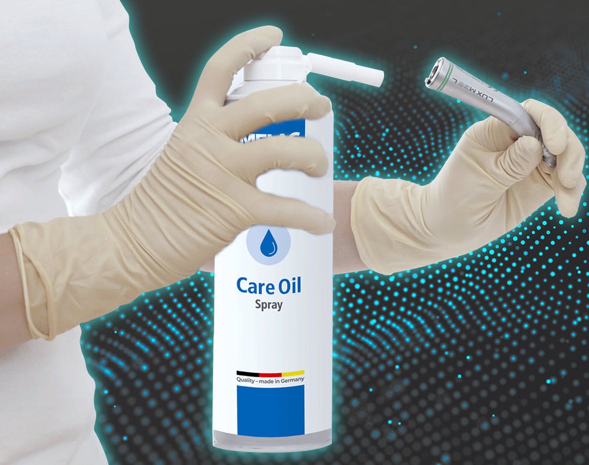 Care Oil Spray Aktion: Jetzt 40€ Fortbildungsgutschein sichern!