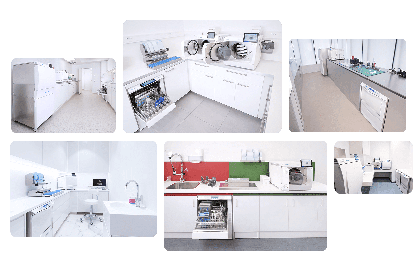 Detoxification Unit Layout Reprocessing and sterilization room: structure, requirements and ...