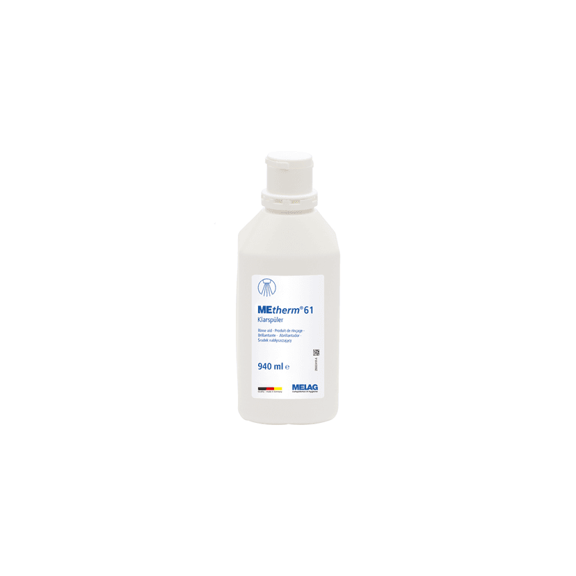 MEtherm 61 - 用于MELAtherm | MELAG 的冲洗助剂| MELAG MEtherm 61 - 用于MELAtherm | MELAG 的冲洗助剂| MELAG