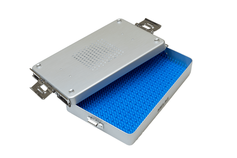 歯科医院向け滅菌容器システム:MELAstore Box Compact | MELAG 歯科医院向け滅菌容器システム:MELAstore Box Compact | MELAG
